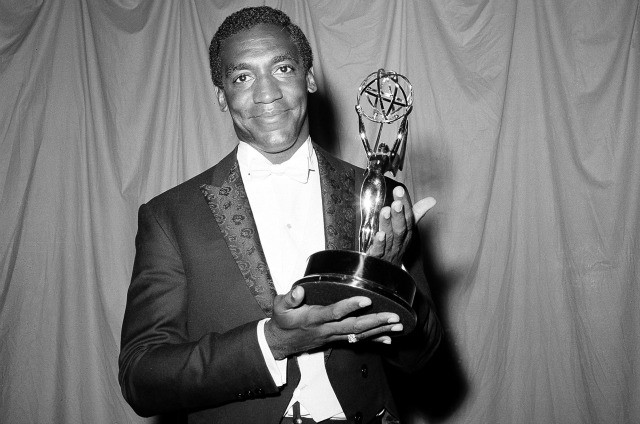 Cosby as a Three-Time Emmy Awardee