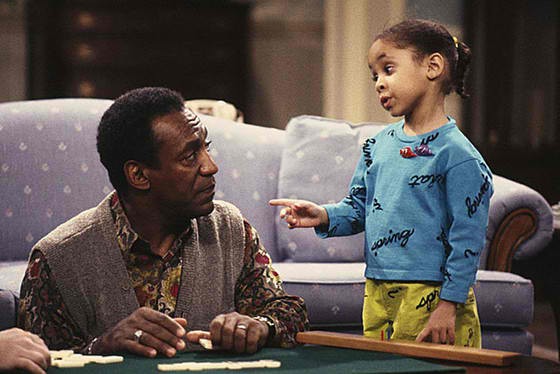 Cosby as an Award-Winning Actor