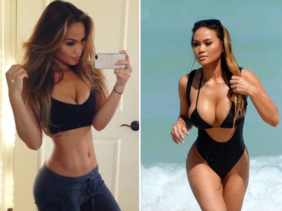 Daphne Joy’s Before and After