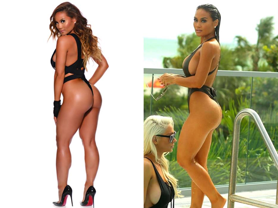 Daphne Joy’s Before and After