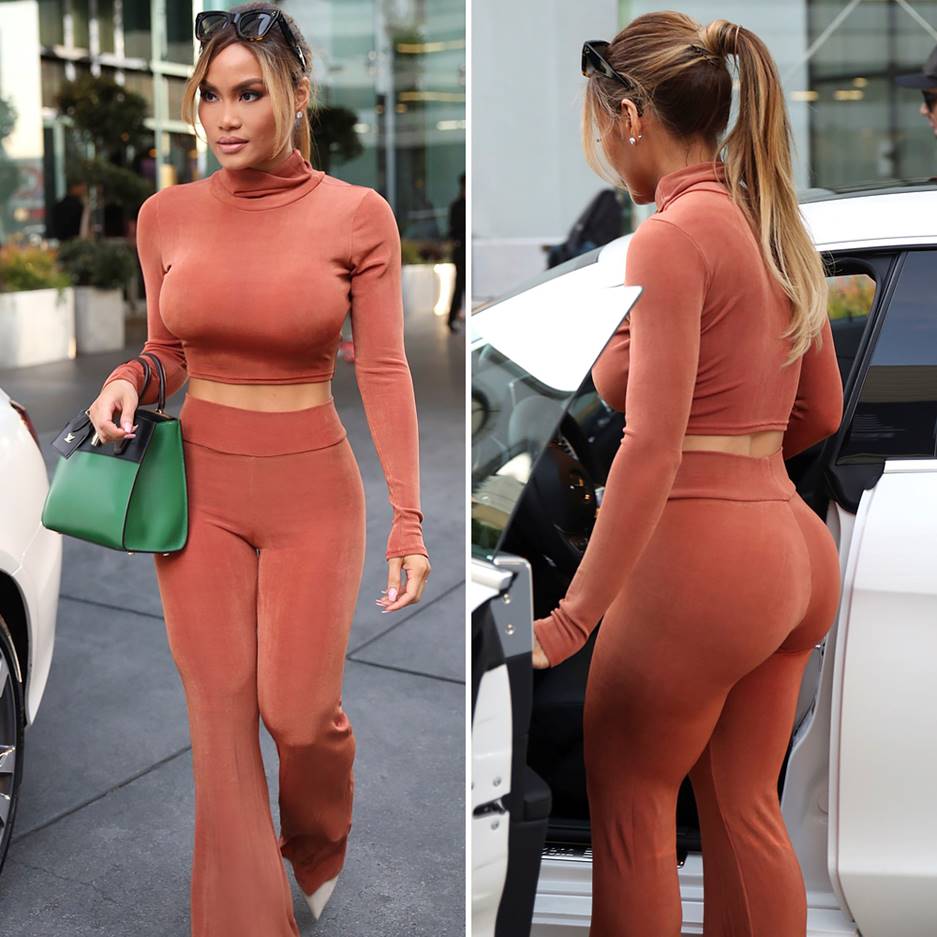 Daphne Joy’s Before and After